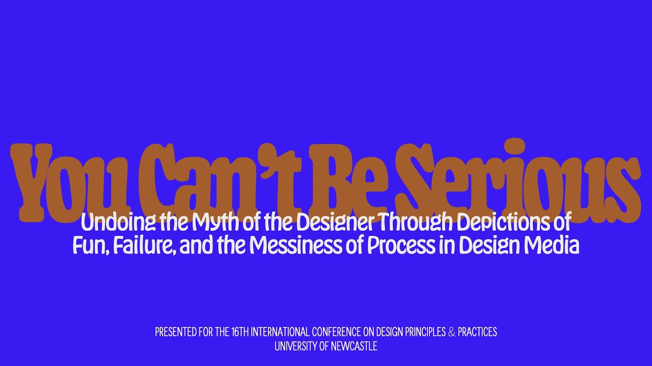 Sixteenth International Conference on Design Principles & Practices