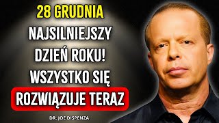 Download Lagu Uwaga! 28 Grudnia To Dzień, Który Wyznacza Twój Nowy Los (Nie Ignoruj) | Joe Dispenza MP3