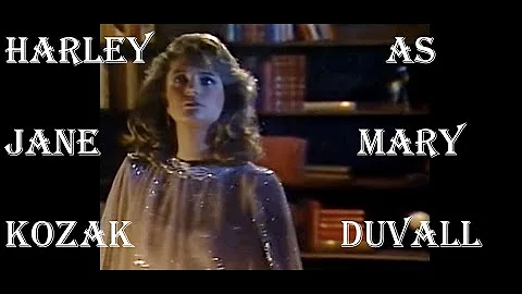 Tribute to Harley Jane Kozak as Mary DuVall on San...