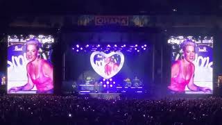 #allcovers   Bohemian Rhapsody Cover - Pink   Live Ohana Festival 2022  (Queen Cover)  All Covers