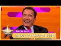 Arnold Schwarzenegger&#39;s Famous Terminator One-Line Almost Never Happened | The Graham Norton Show