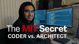 The Trap: Why "Coding" is Not Enough for MIT and Stanford