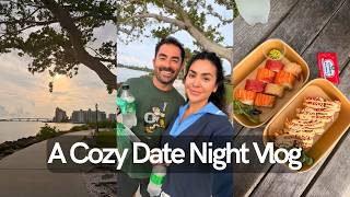 LIVING IN FLORIDA DATE NIGHT + SEPHORA HAUL