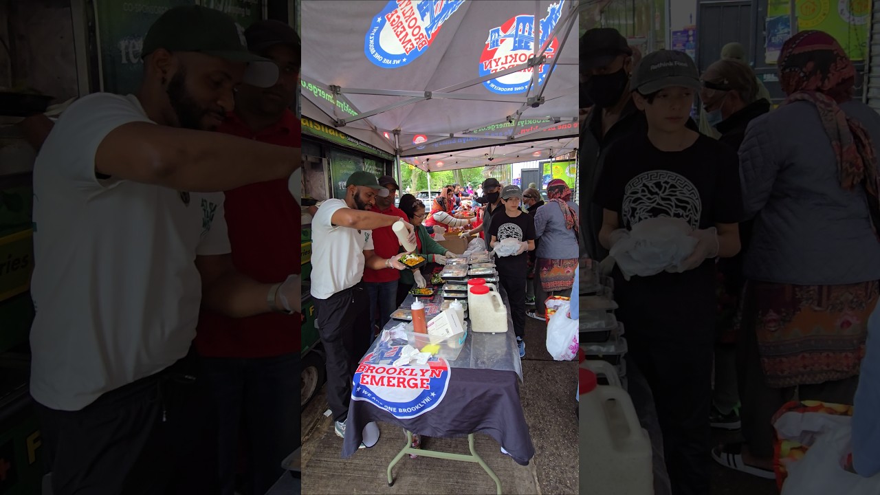 Halal Food NYC 🥗🍲 😋 