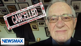 Alan Dershowitz: I have been completely cancelled