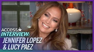 Jennifer Lopez Says Ben Affleck Is 'Really Great' At Speaking Spanish