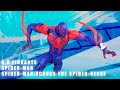 SHF REVIEW : S.H.Figuarts Spider-Man 2099 | Spider-Man Across the Spider-Verse | Unbox