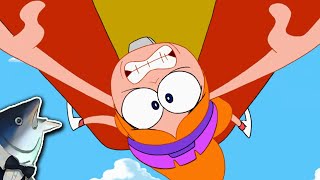 S'WINTER | Phineas and Ferb Reaction
