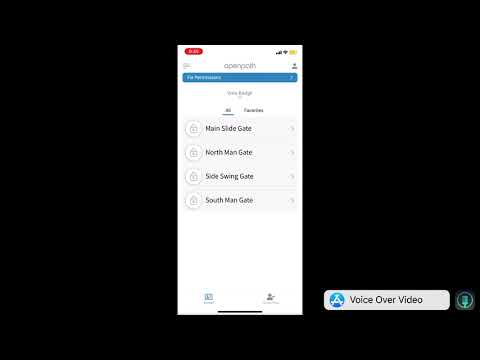 OpenPath Remote Access and Guest Pass Tutorial