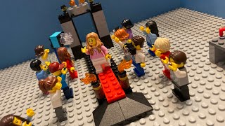 Lego Stop Motion: Fashion Show Competition