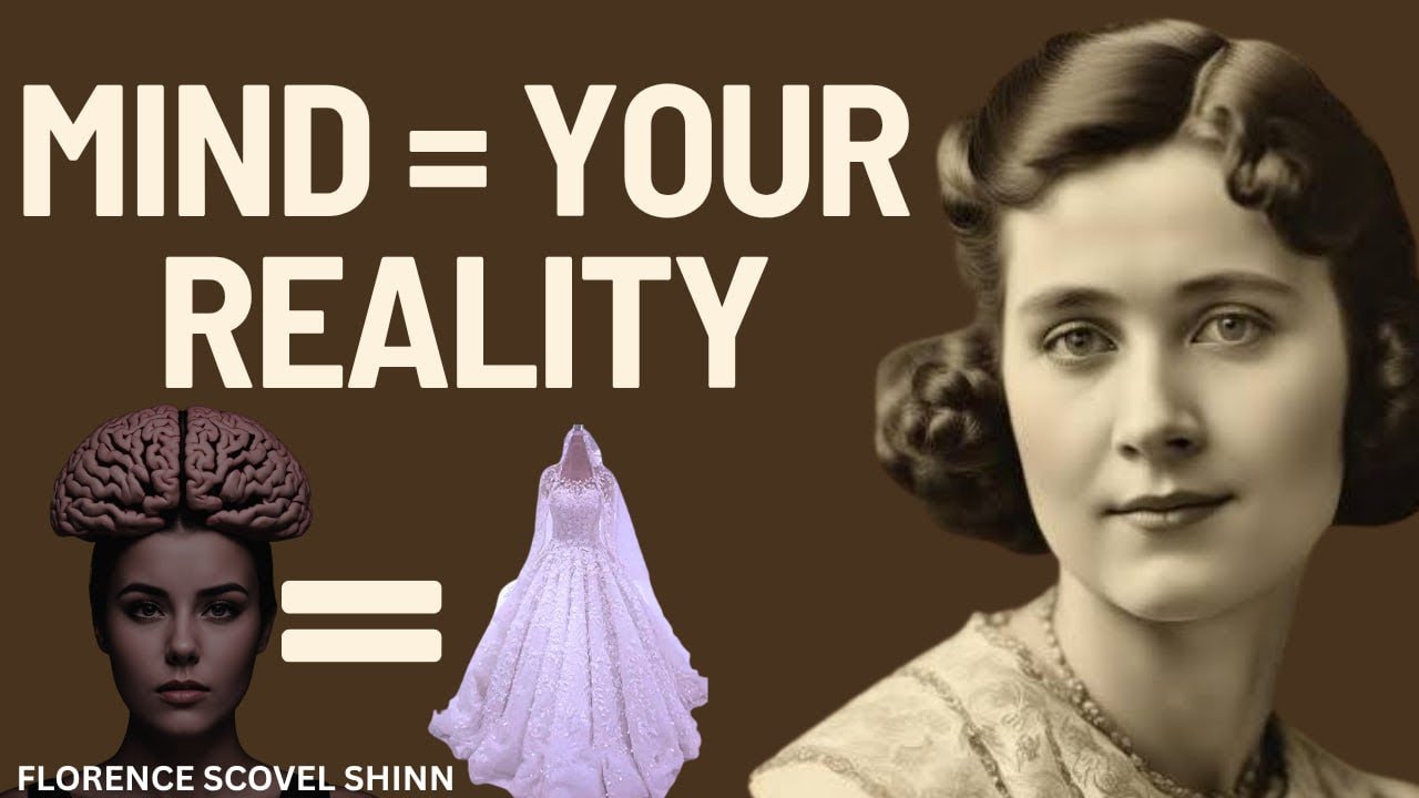 Your Imagination Creates Reality (Florence Scovel Shinn's Manifestation Method That Actually Works) 