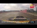 Houston 2013 - Lawson Aschenbach On Board Highlights of Round 14 GTS