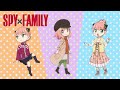 Hypebeast Anya | SPY x FAMILY