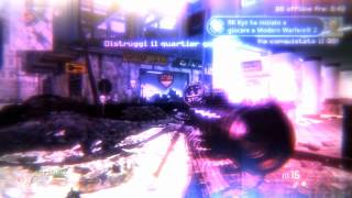 Arial vs Steel | cm mw2| 2-0