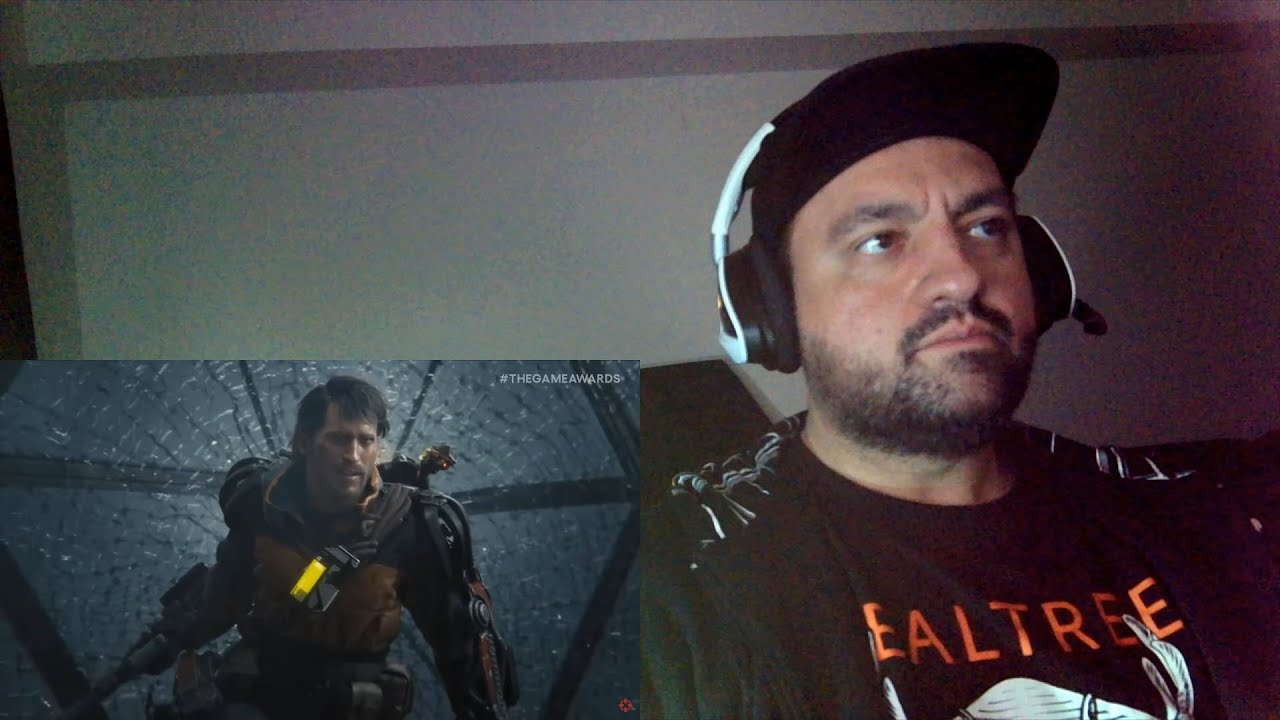 Exoborne Trailer | Game Awards 2023 - Reaction