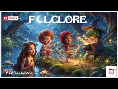 Brazilian Folklore #saci #folklore #commemorativedays #brazilianlegends #folkloreday