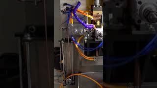 Braided cooper wire welding & cutting machine Profile