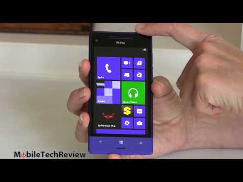 HTC 8XT Review