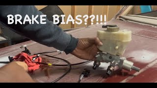 How to install the best brake bias and ABS delete kit for your e46 drift car!!!