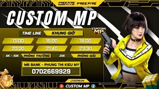 CUSTOM MP 13H B2