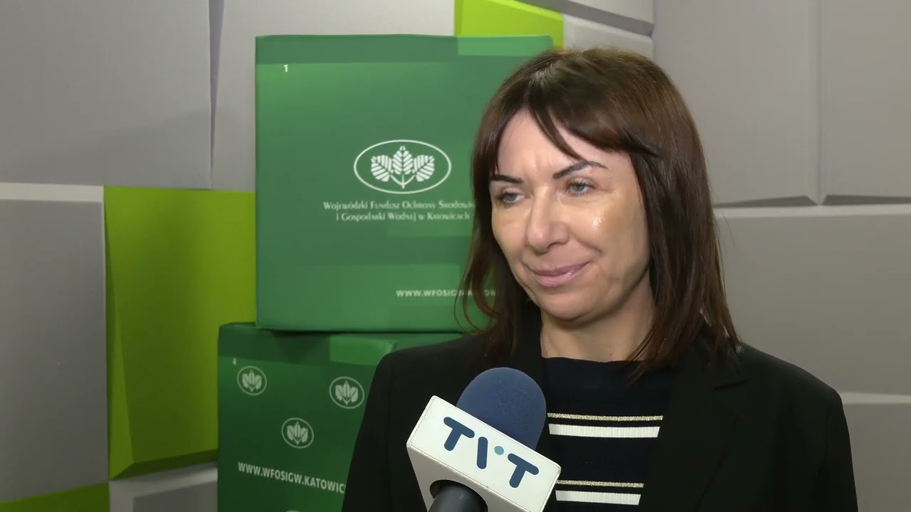 EKO RAPORT: Noworoczne plany wojewódzkiego funduszu