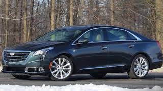 Not That Kind Of V - 2018 Cadillac XTS-V Sport Not That Kind Of V - 2018 Cadillac XTS-V Sport