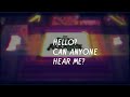 Middle of video