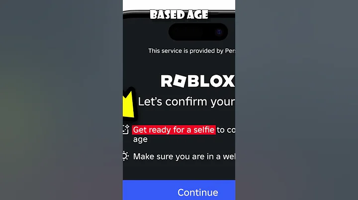 Roblox Age Verification GOT EASIER...