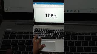 shortcut key wordpad