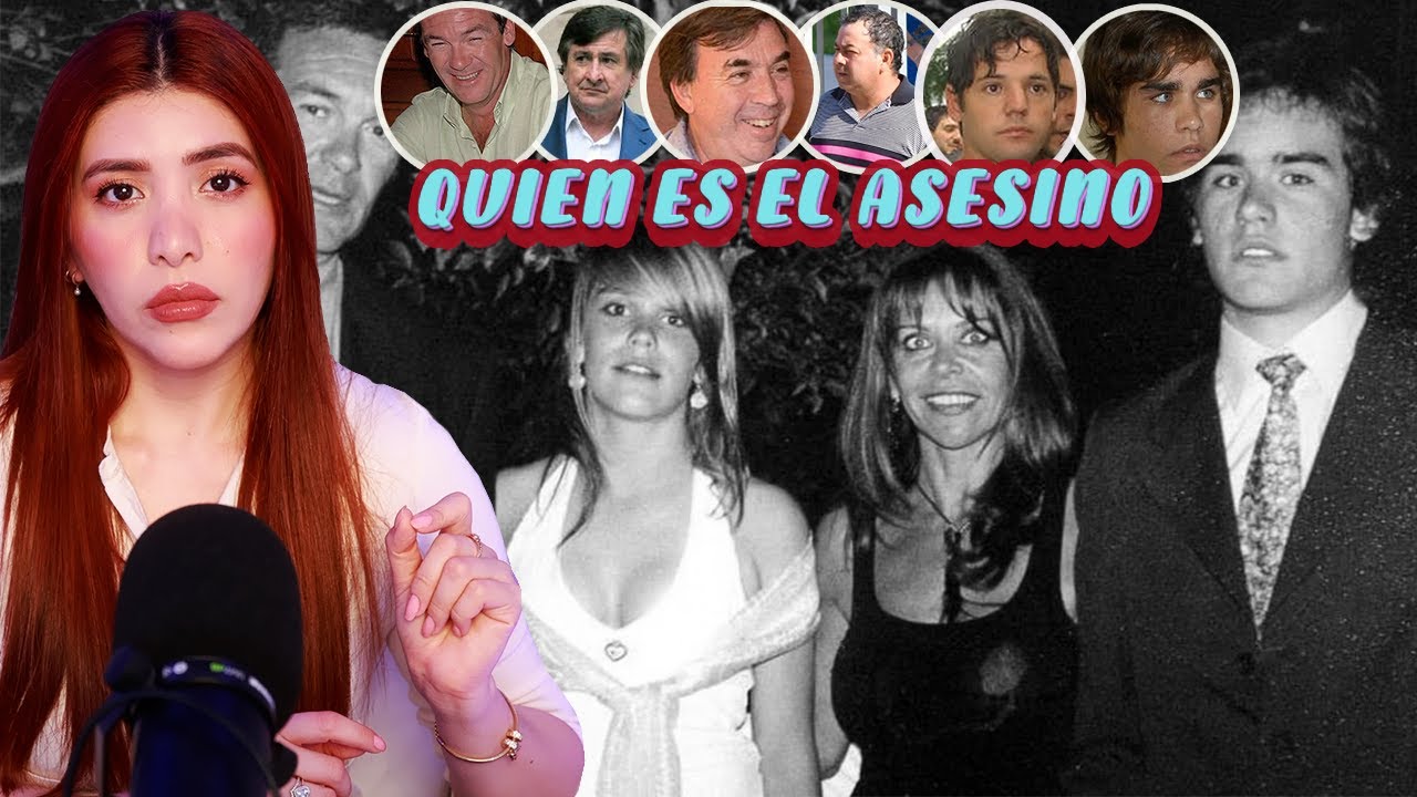 El Misterioso Caso Nora Dalmasso: Hipótesis, Sospechosos y la Pregunta... ¿Es Culpable el Marido?