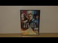 Star Trek Beyond UK DVD Unboxing 