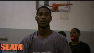 Will Barton 2012 NBA Draft Workout - John Lucas Basketball - CityLeagueHoopsTV