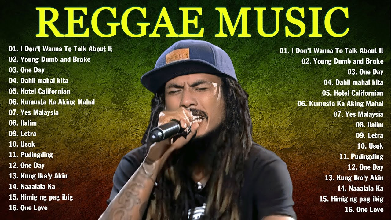 TOP!! Bob Marley, Chocolate Factory ,Tropical ,Kokoi Baldo,Nairud Sa Reggae Songs 2024 Tropa Vibes4