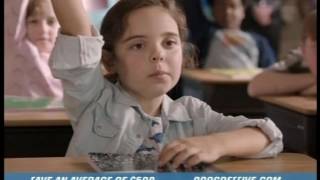 Progressive Career Day TV commercial (2017)