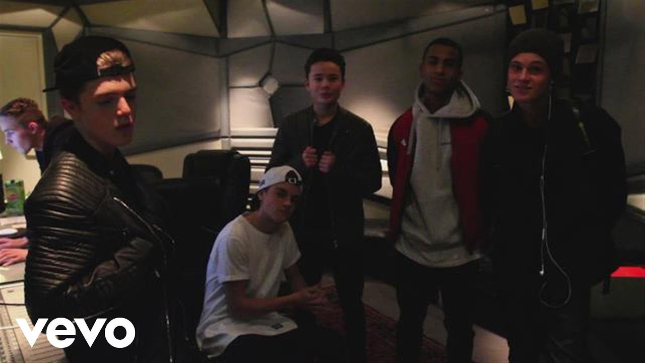 B-Brave - WEBISODE #6: Making of opnamedag 