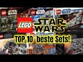 Die TOP 10 besten LEGO Star Wars Sets!