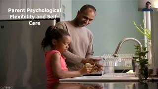 Parent Psychological Flexibility and Self-Compassion  During COVID-19 with Dr. Evelyn Gould
