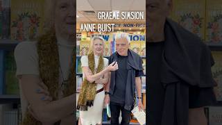 Anne Buist and Graeme Simsion introduce The General Hospital #3 Menzies Mental Health #medicaldrama
