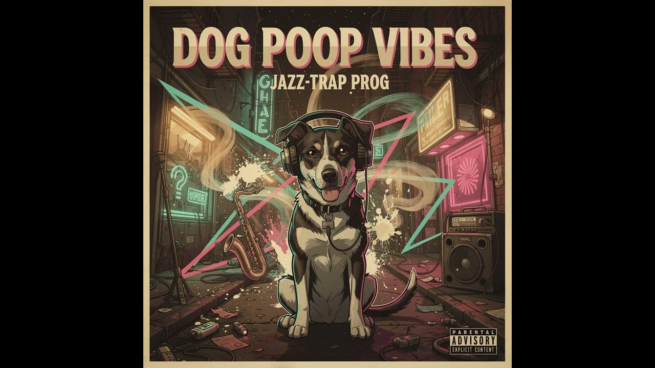 Dog Poop Vibes | Jazz Trap Progressive ver 2