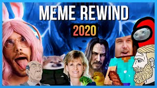 Meme Rewind 2020