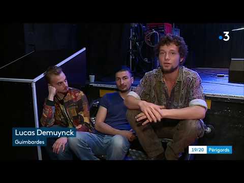Zorg: Périgord music with a kangaroo twist