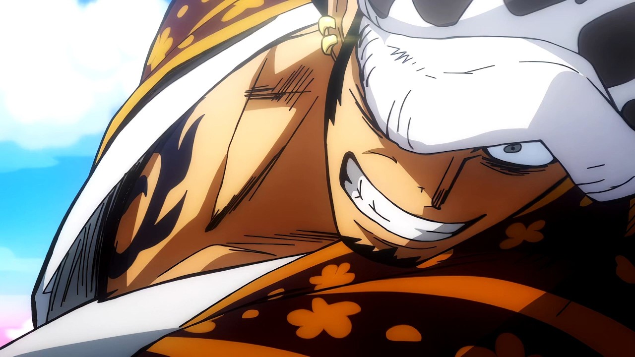 One Piece OP / Opening 22 