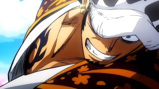 Download lagu One Piece OP / Opening 22 'Over the Top' by Hiroshi Kitadani [4K 60FPS]