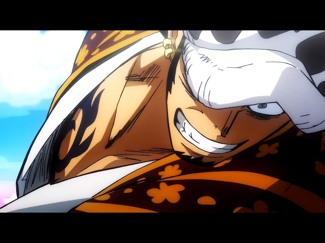 One Piece OP / Opening 22 