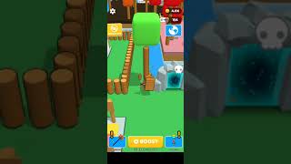 Craftheim- Lumberjack lsland screenshot 4