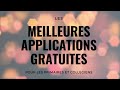 Top 10 des meilleures applications ducatives compltes et gratuites pour primaires et collgiens