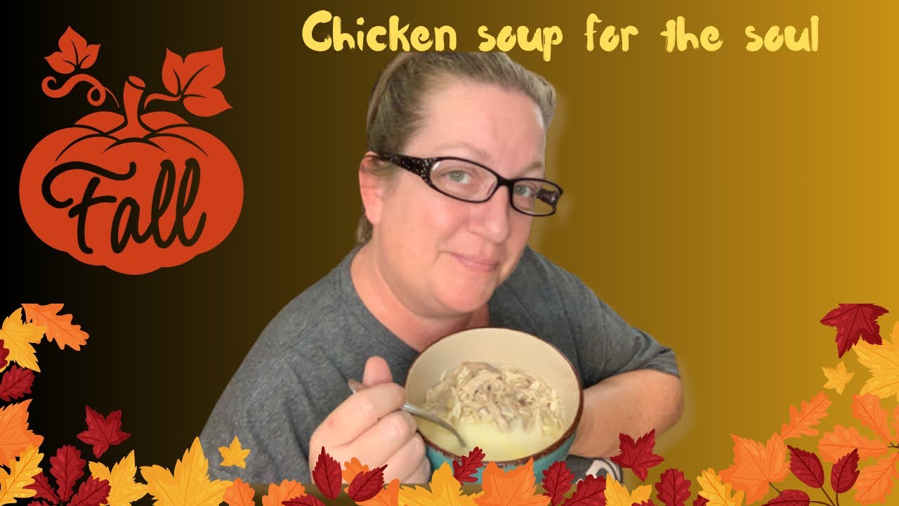 Creamy Carnivore Chicken Soup YouTube