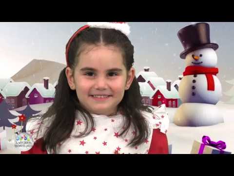 Enki-Benki - axali weli modis / ენკი-ბენკი - ახალი წელი მოდის