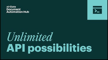 Exploring the Document Automation Hub APIs