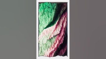 [Unity] The effect of particles falling like waterfalls